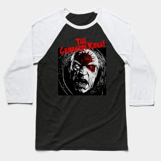 CRIMSON KING Baseball T-Shirt